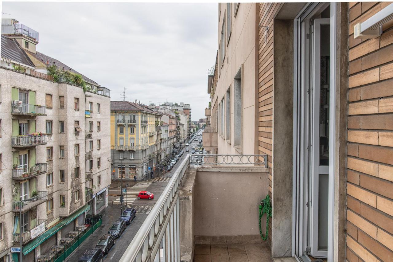 Luxury Flat By Central Station / Unique View Milano Eksteriør billede