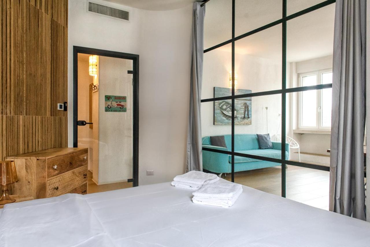 Luxury Flat By Central Station / Unique View Milano Eksteriør billede