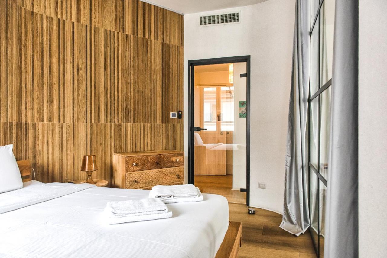 Luxury Flat By Central Station / Unique View Milano Eksteriør billede