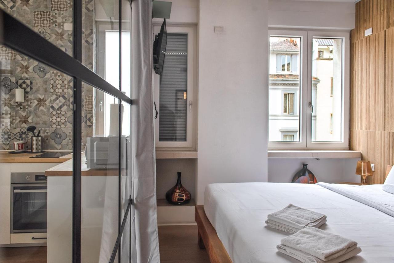 Luxury Flat By Central Station / Unique View Milano Eksteriør billede