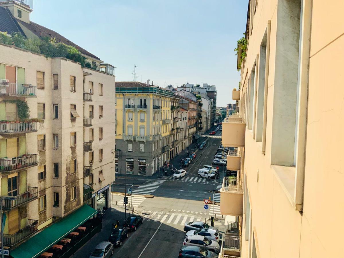 Luxury Flat By Central Station / Unique View Milano Eksteriør billede
