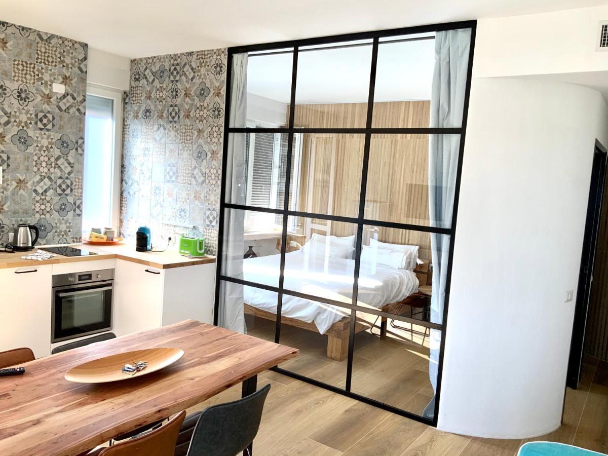 Luxury Flat By Central Station / Unique View Milano Eksteriør billede